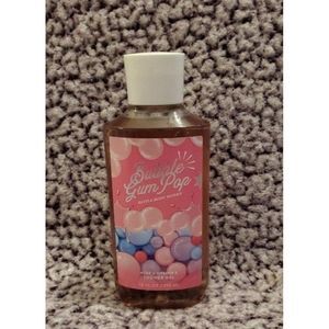 Bath & Body Works Bubble Gum Pop Scented Shower Gel 8oz
